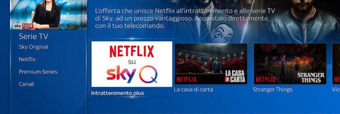 Sky Q: Sky ridisegna il futuro della TV