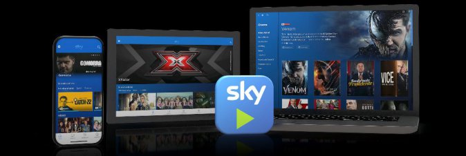 Sky Go si Evolve, ecco le novit�.