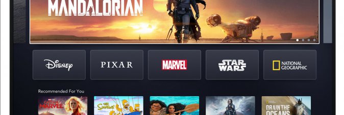 Disney+ ecco tutte le caratteristiche del servizio