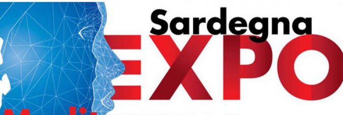 Siamo all'Expo Mediterraneo di Cagliari