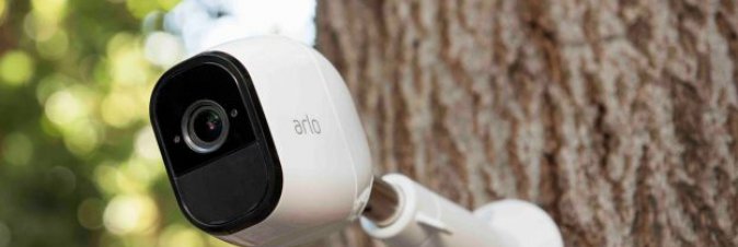 Arlo: essere sempre in casa, anche a distanza
