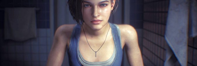 Resident Evil 3 ad Aprile 2020. Ora � ufficiale