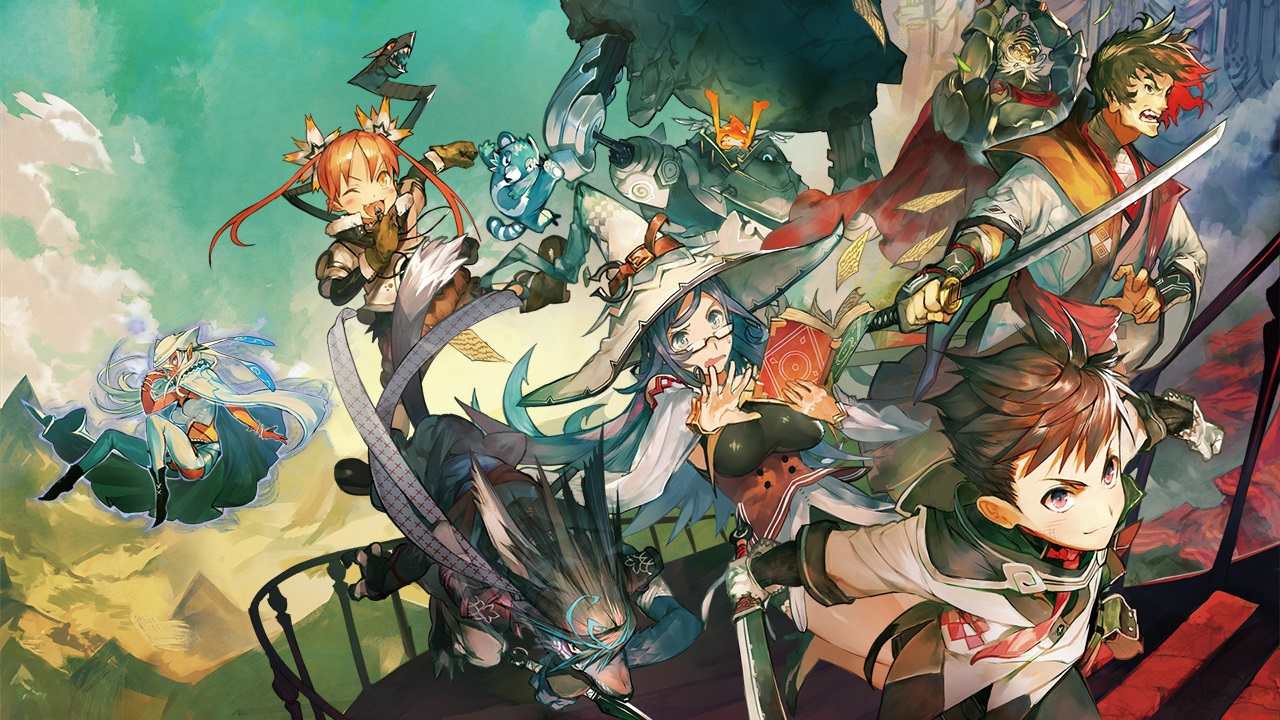RPG Maker MV ritarda