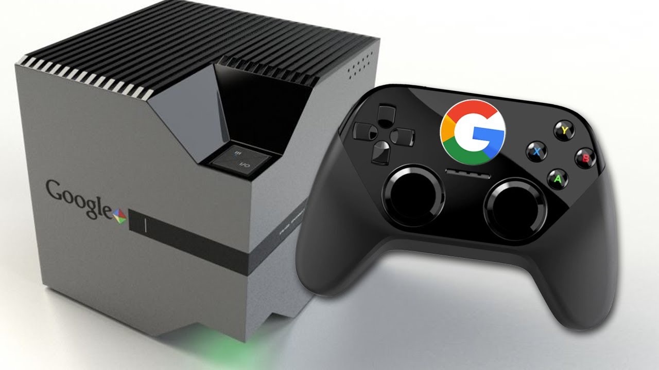 Anche Google sta lavorando ad una console da gioco?