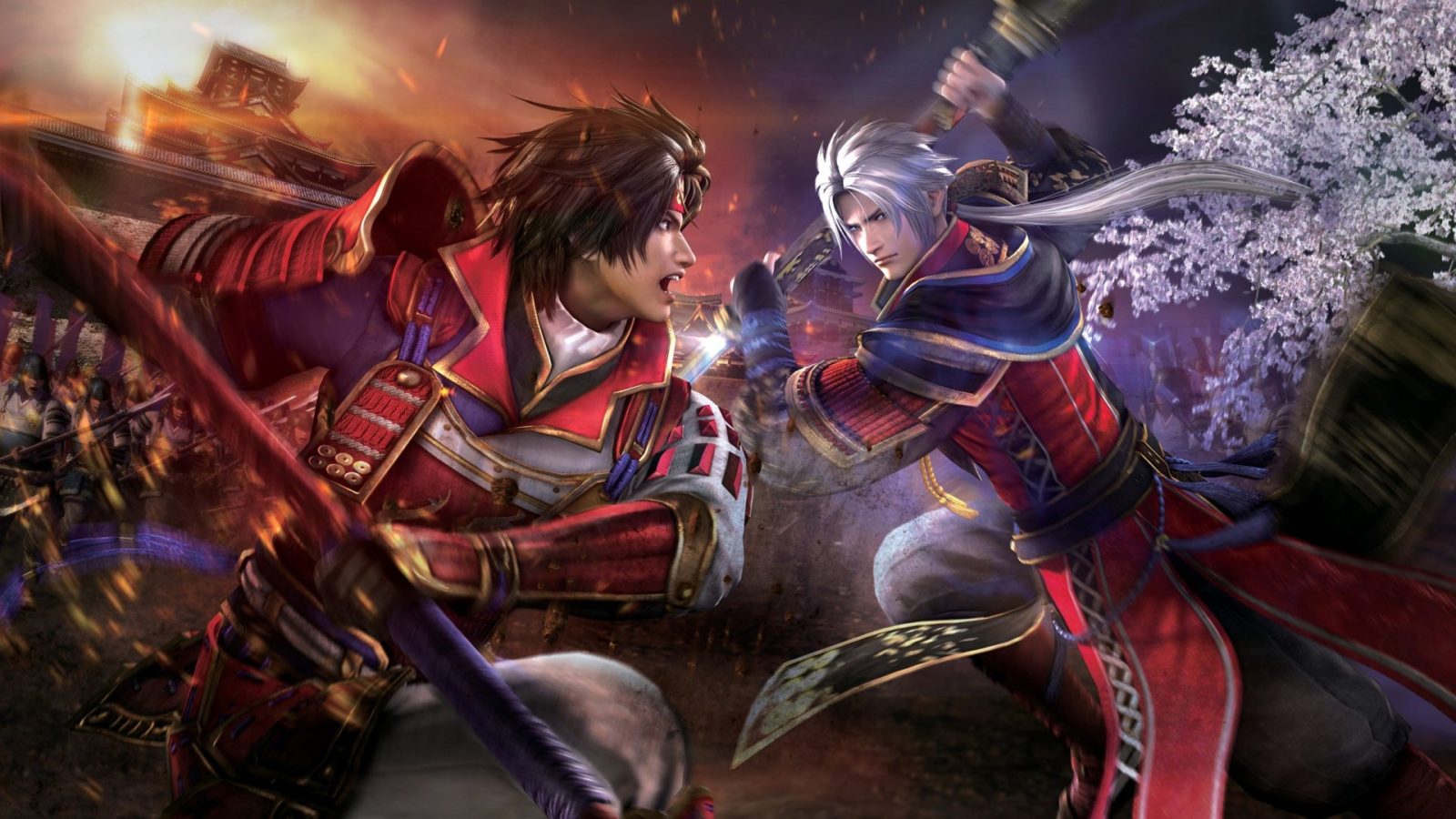 Samurai Warriors 5 è ufficialmente in lavorazione