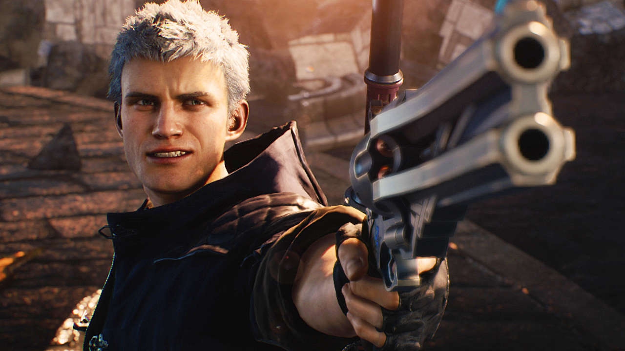 La demo di Devil May Cry 5 è ufficialmente disponibile
