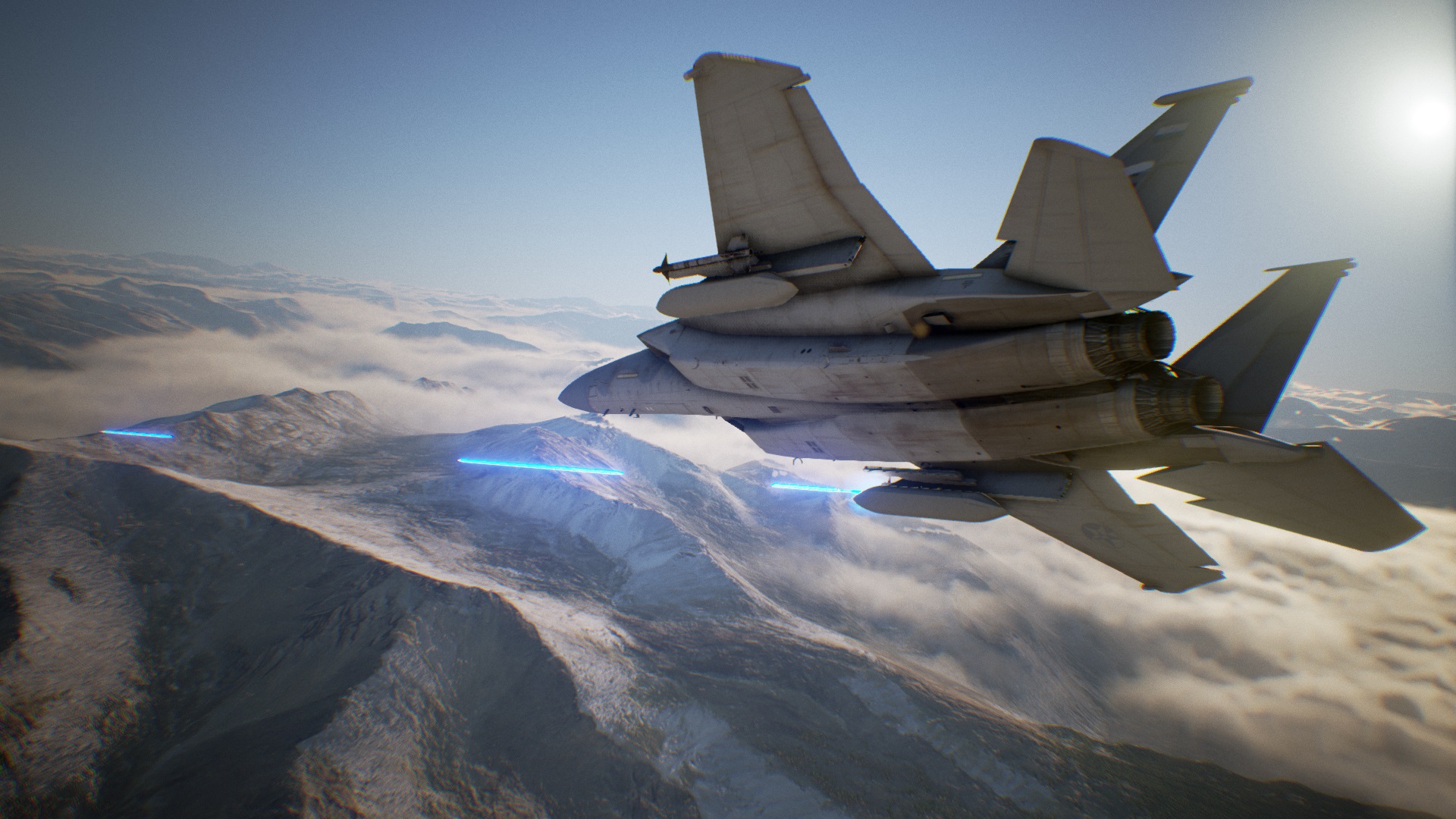 Anche Ace Combat 7 avrà il suo season pass