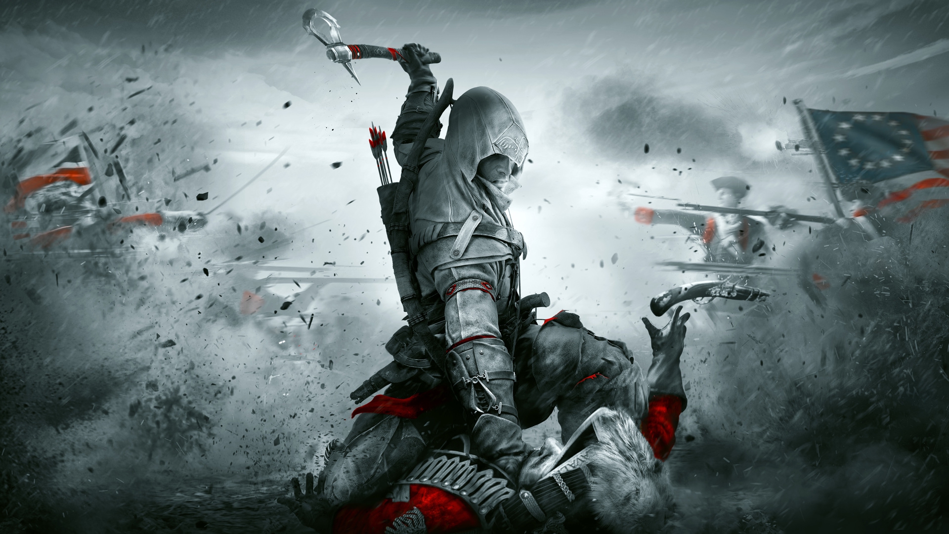 Assassin's Creed III in arrivo anche su Switch?