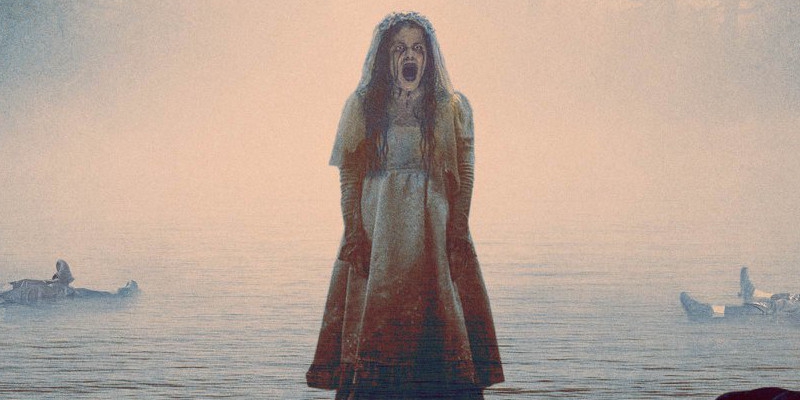 La Llorona si mostra in video