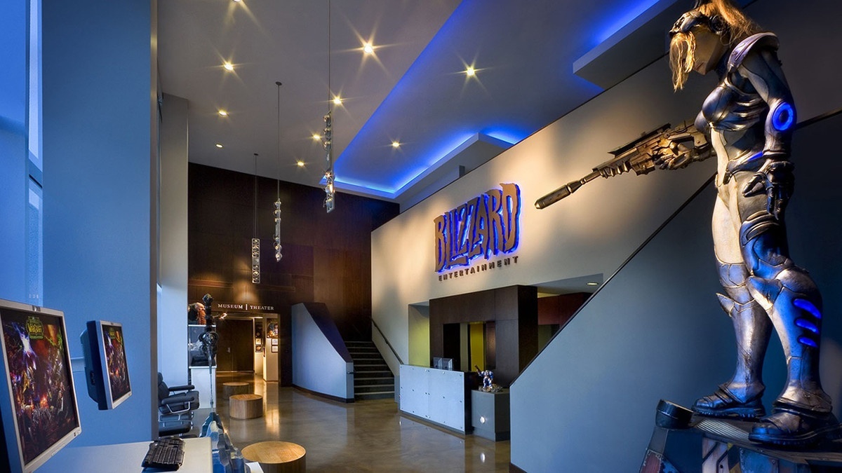 Licenziamenti in casa Activision Blizzard