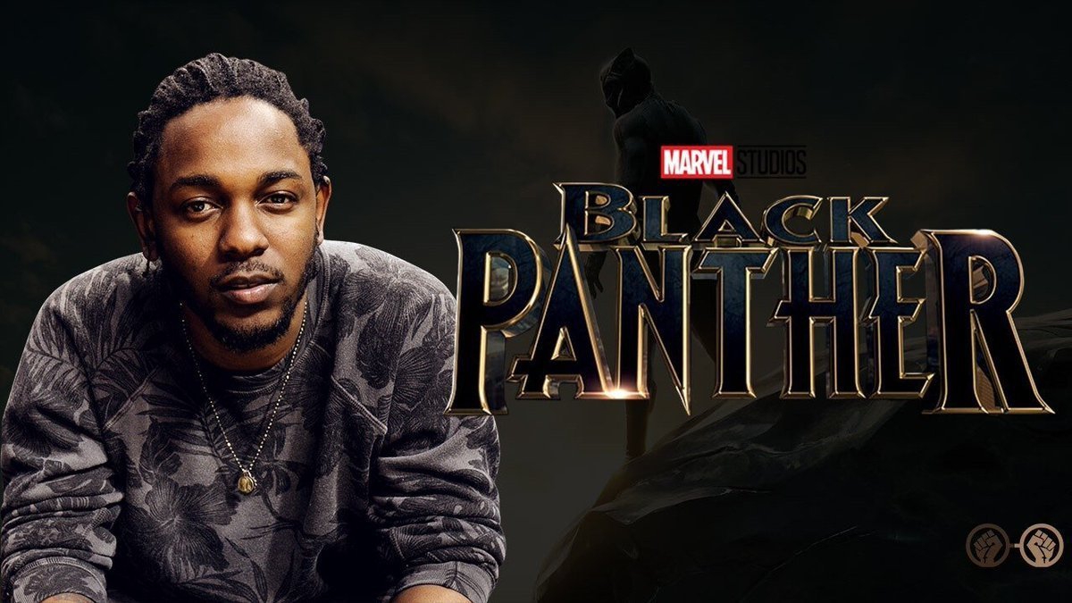 E' di Black Panther la migliore colonna sonora