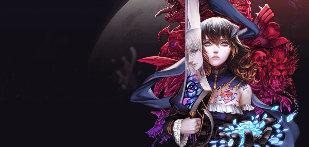 505 ci mostra i progressi di Bloodstained: Ritual of the Night
