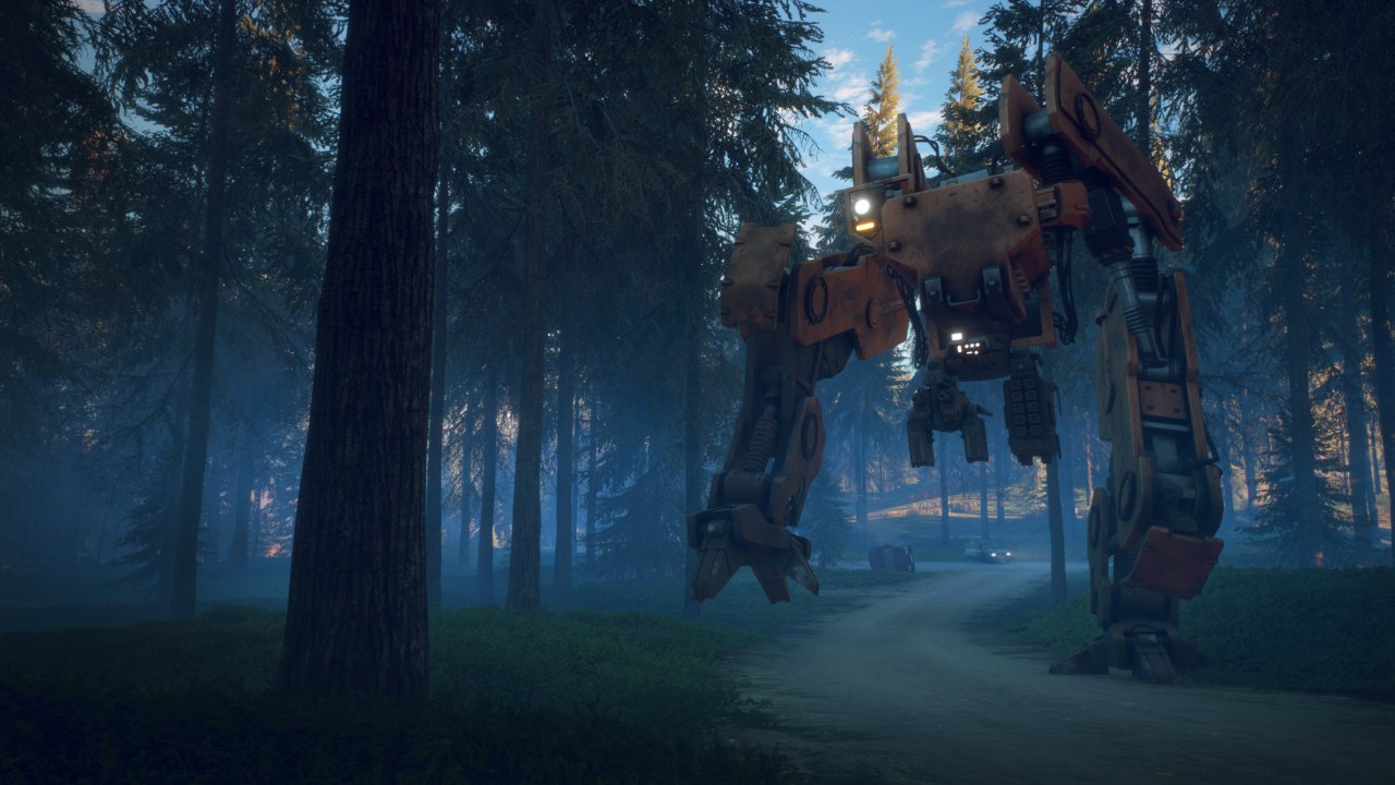 THQ Nordic aggiornerà il contenuto della Collector's Edition di Generation Zero