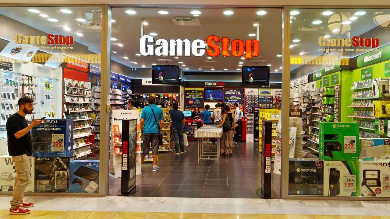 Sony bloccherà la vendita di giochi digitali negli store fisici