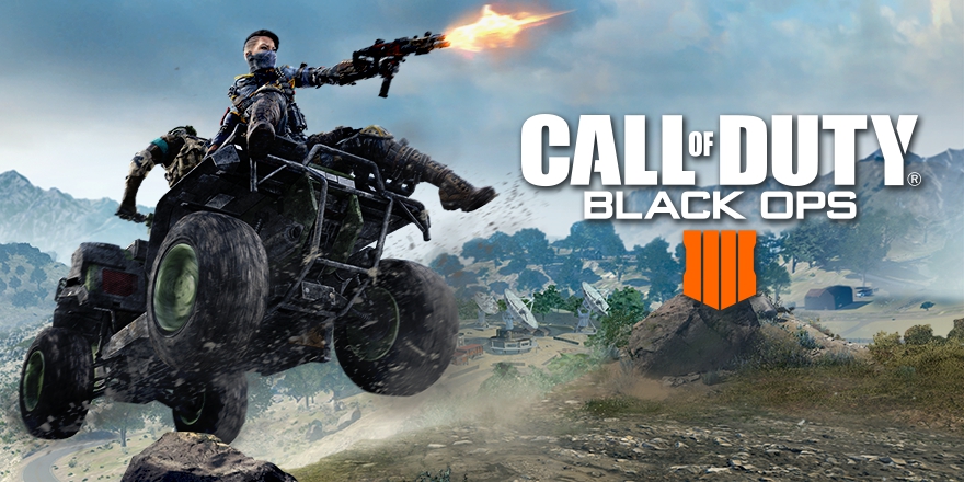 Un mese gratis per la modalità Blackout di CoD: Black Ops 4