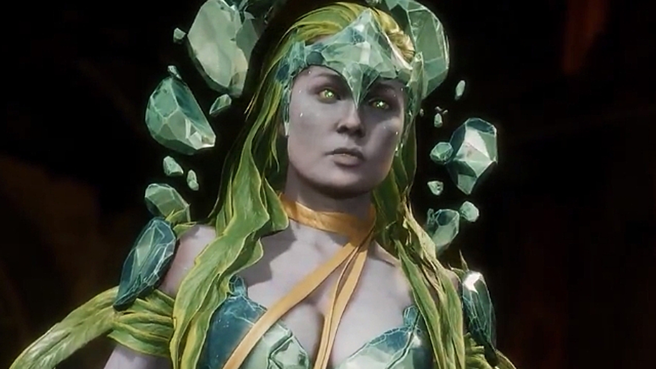 New entry in Mortal Kombat 11, ecco Cetrion - Tiscali GameSurf