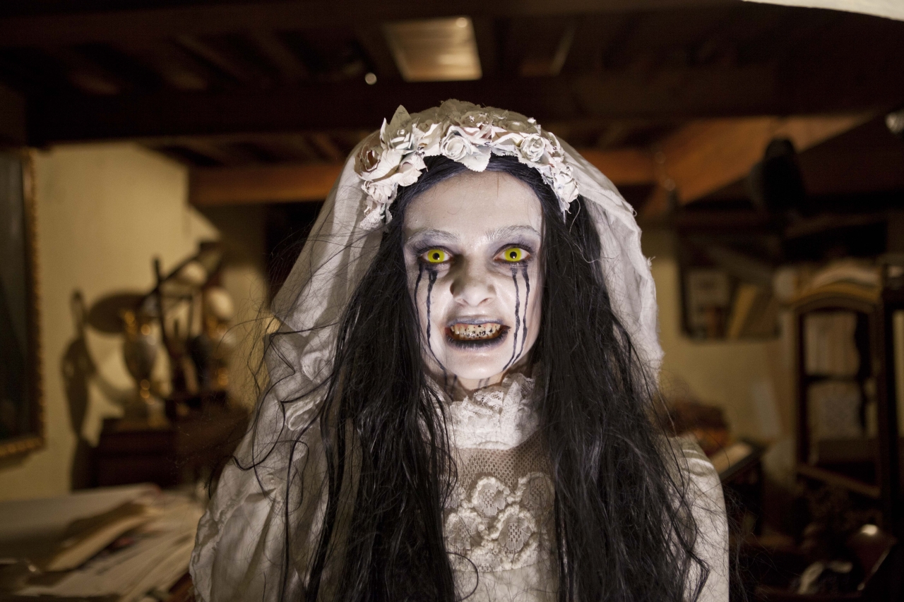 La Llorona è apparsa a Lucca!