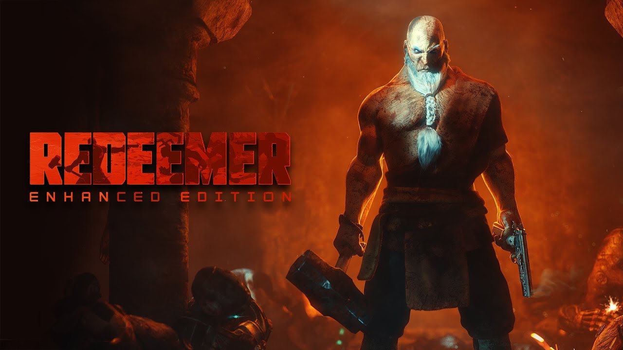 Redeemer: Enhanced Edition sarà disponibile a giugno