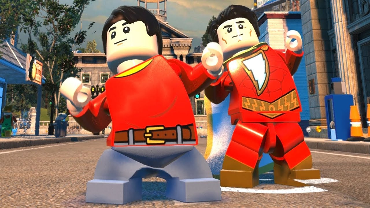 Disponibili i Pacchetti Livello 1 e 2 ispirati a SHAZAM!