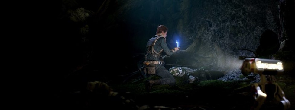 Star Wars Jedi: Fallen Order? Non sarà corto
