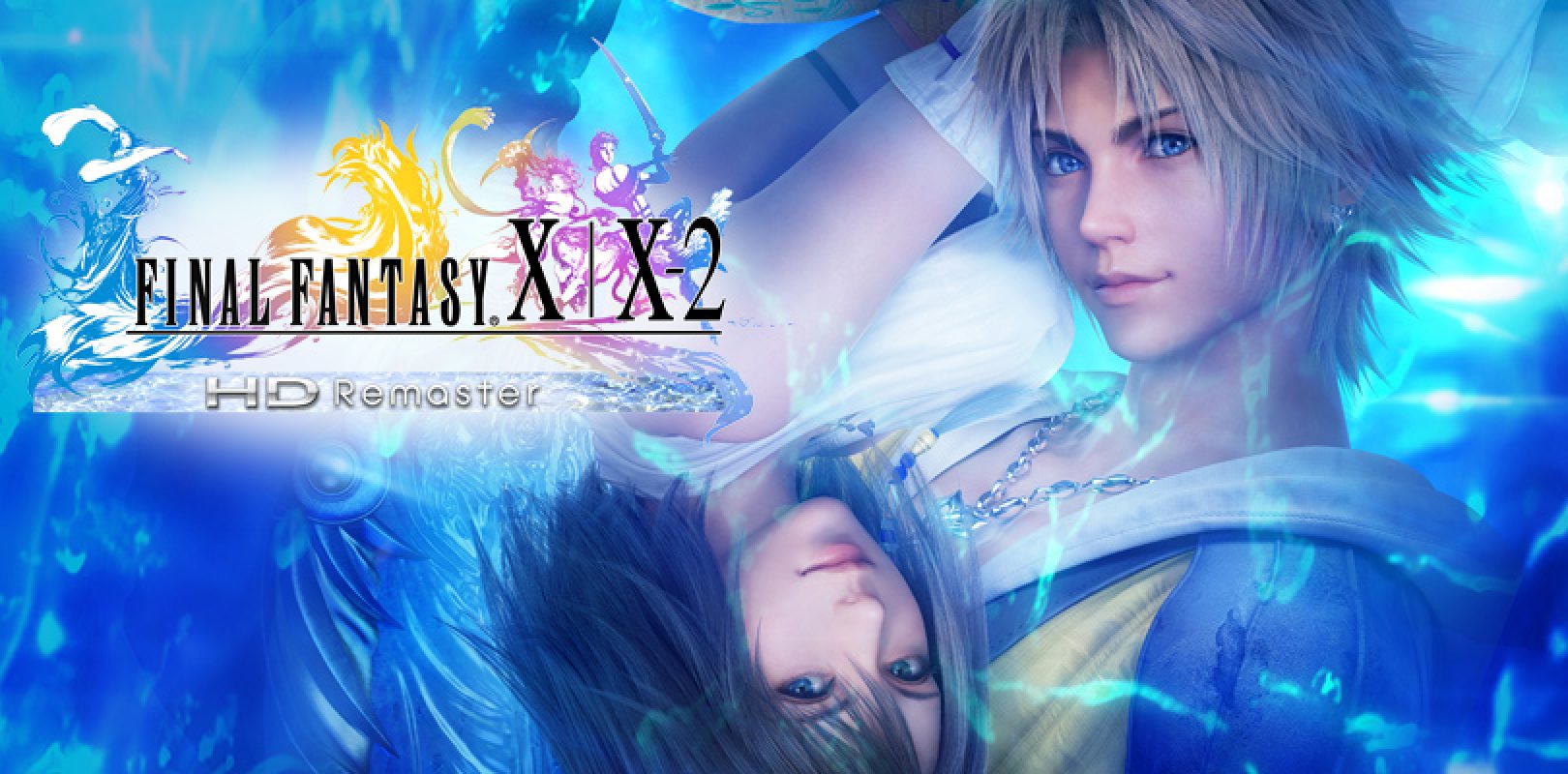 Inside Final Fantasy X/X-2 HD Remaster, un documentario su questo amatissimo titolo
