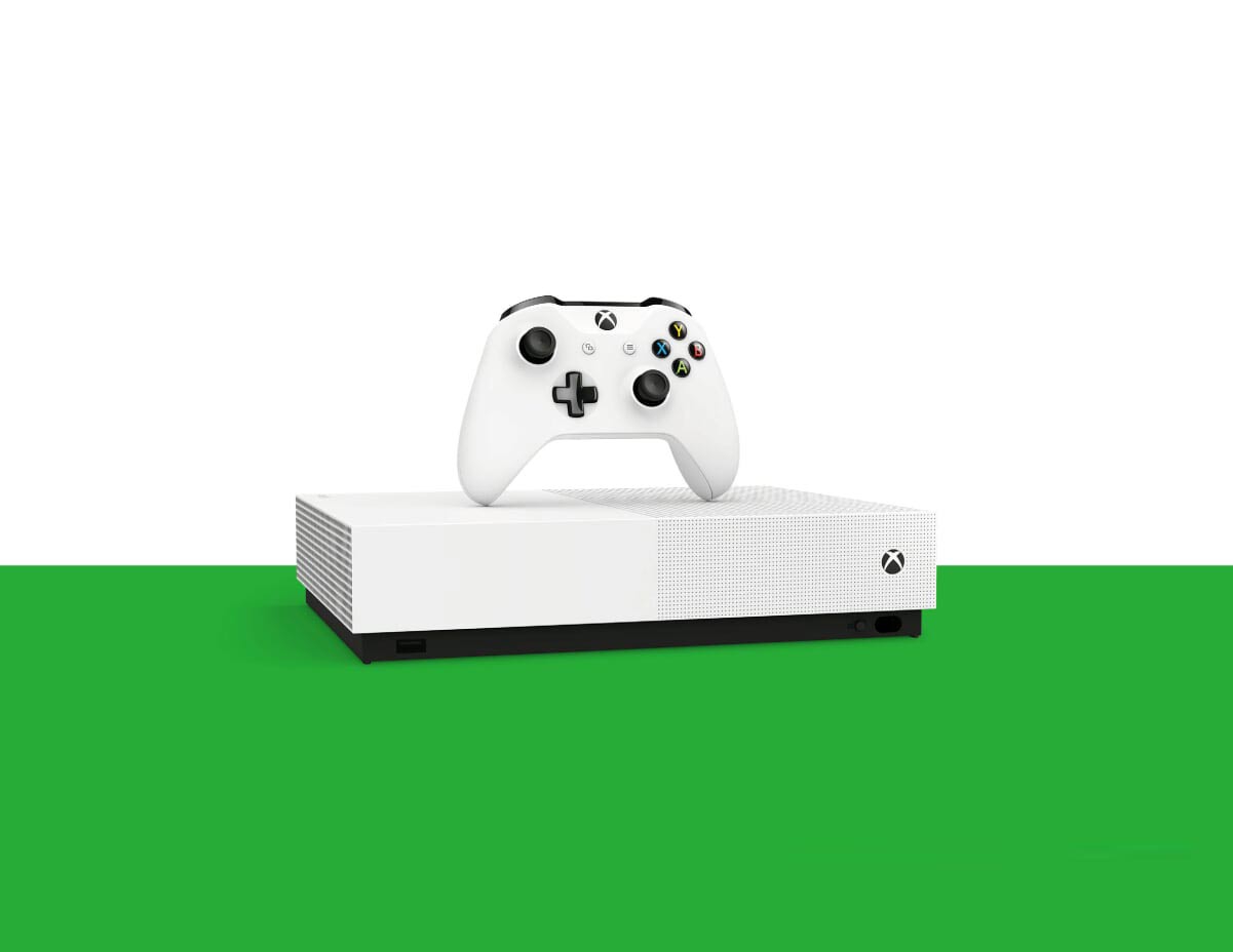 Arriva sul mercato italiano Xbox One S All-Digital Edition