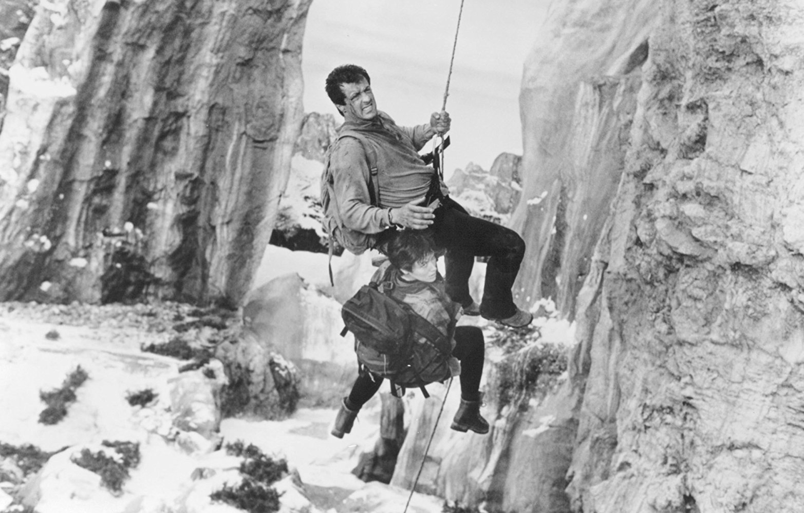 In arrivo un reboot al femminile di Cliffhanger