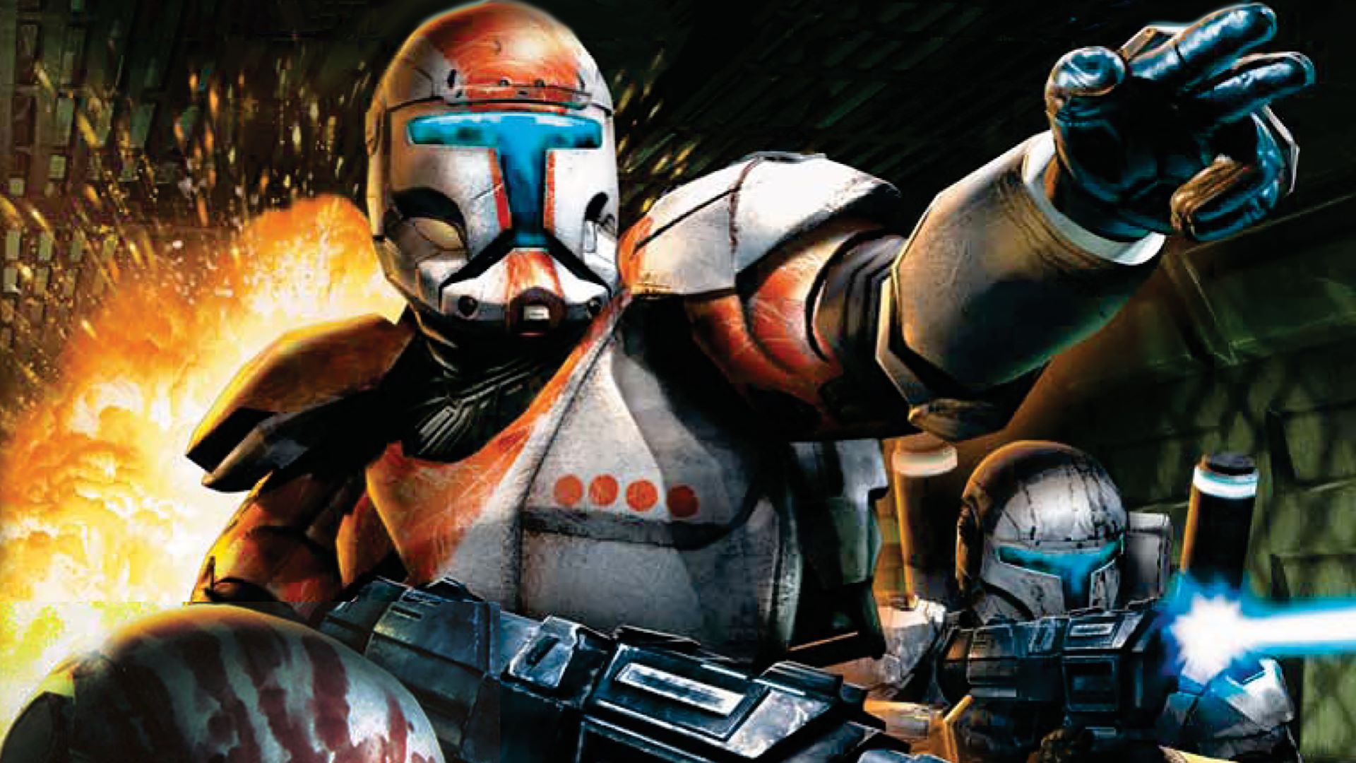Le serie Live Action di Star Wars potrebbero essere tre