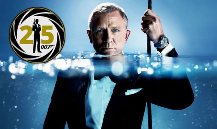 Primo stop a Bond 25