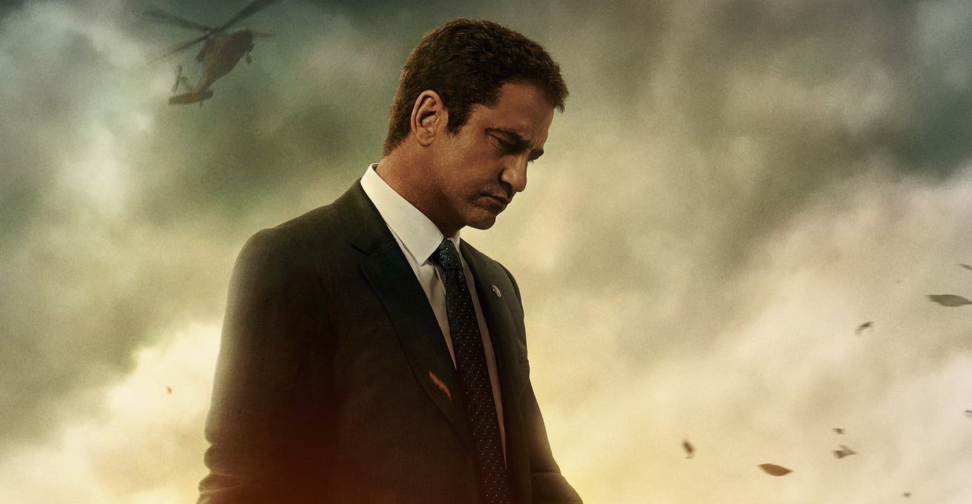 Gerard Butler torna a vestire i panni dell'agente Mike Banning