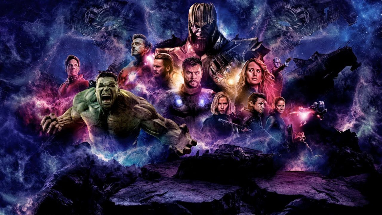 Avengers: Endgame batte Avatar negli USA