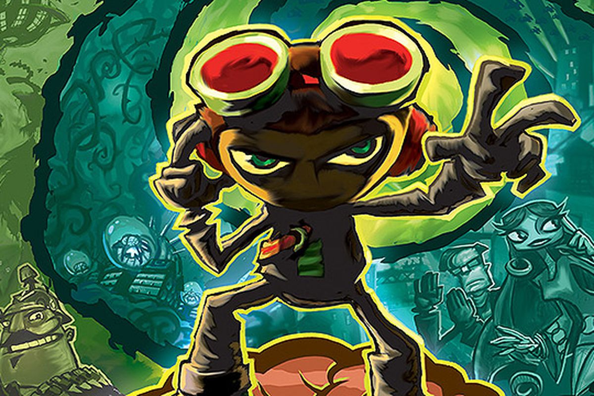 Psychonauts 2 avrà il suo panel all'E3 2019