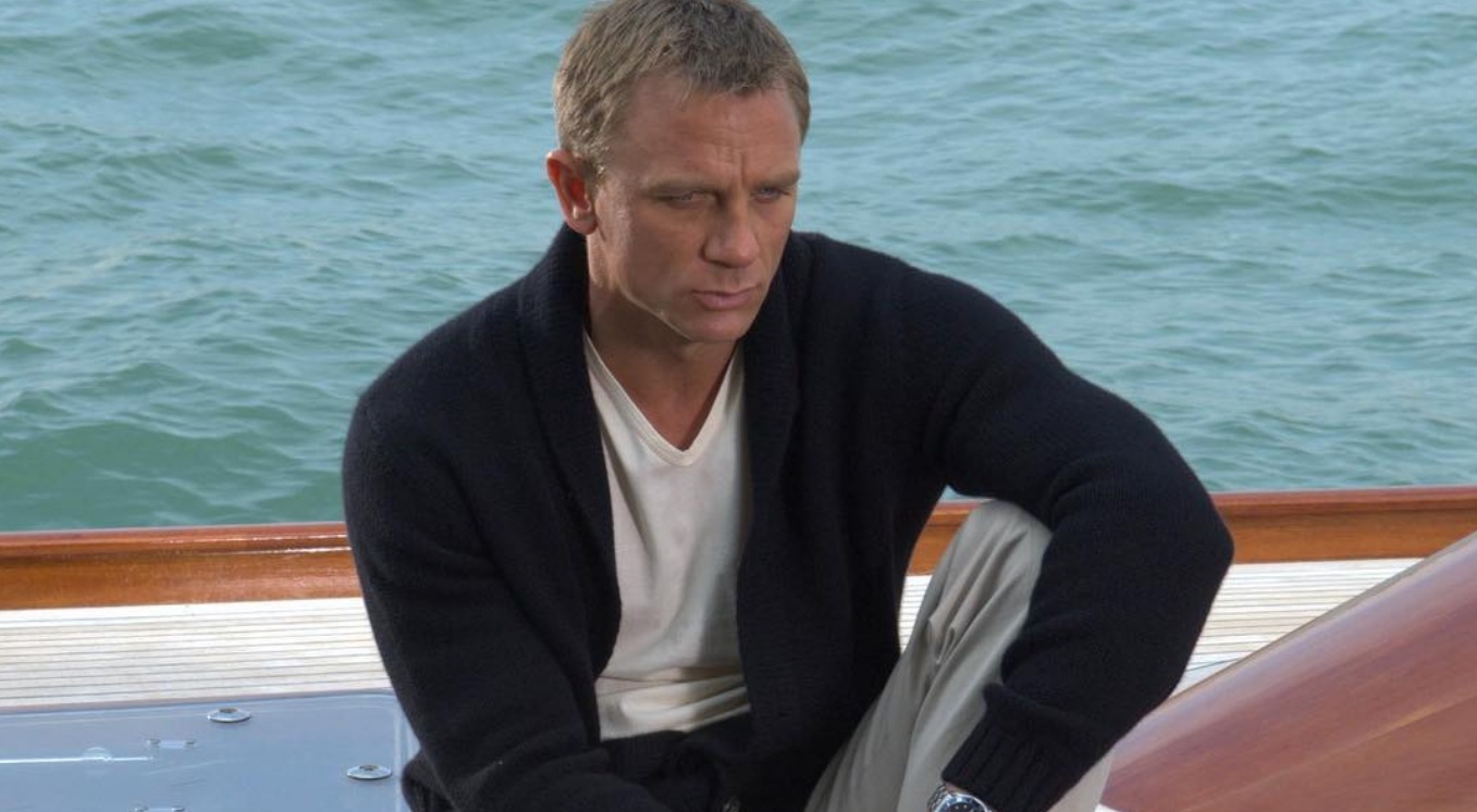 Bond 25 non rallenta