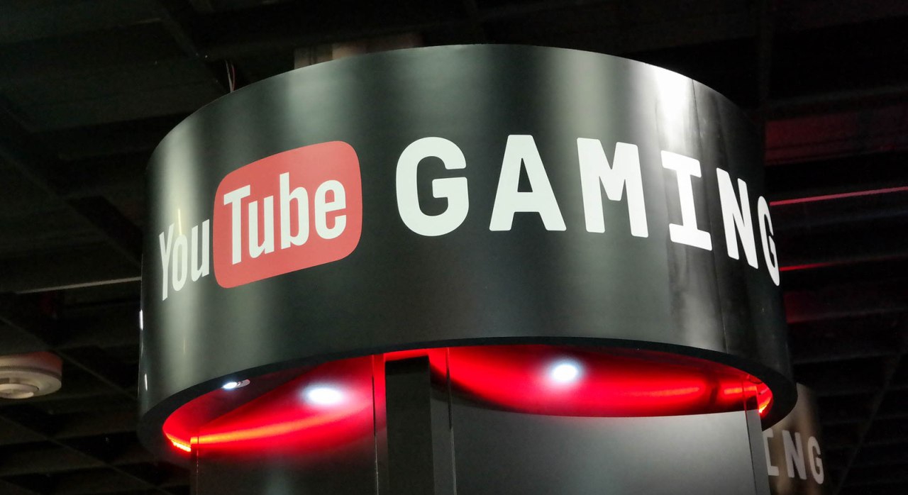 Il viaggio di YouTube Gaming si concluderà il 30 maggio