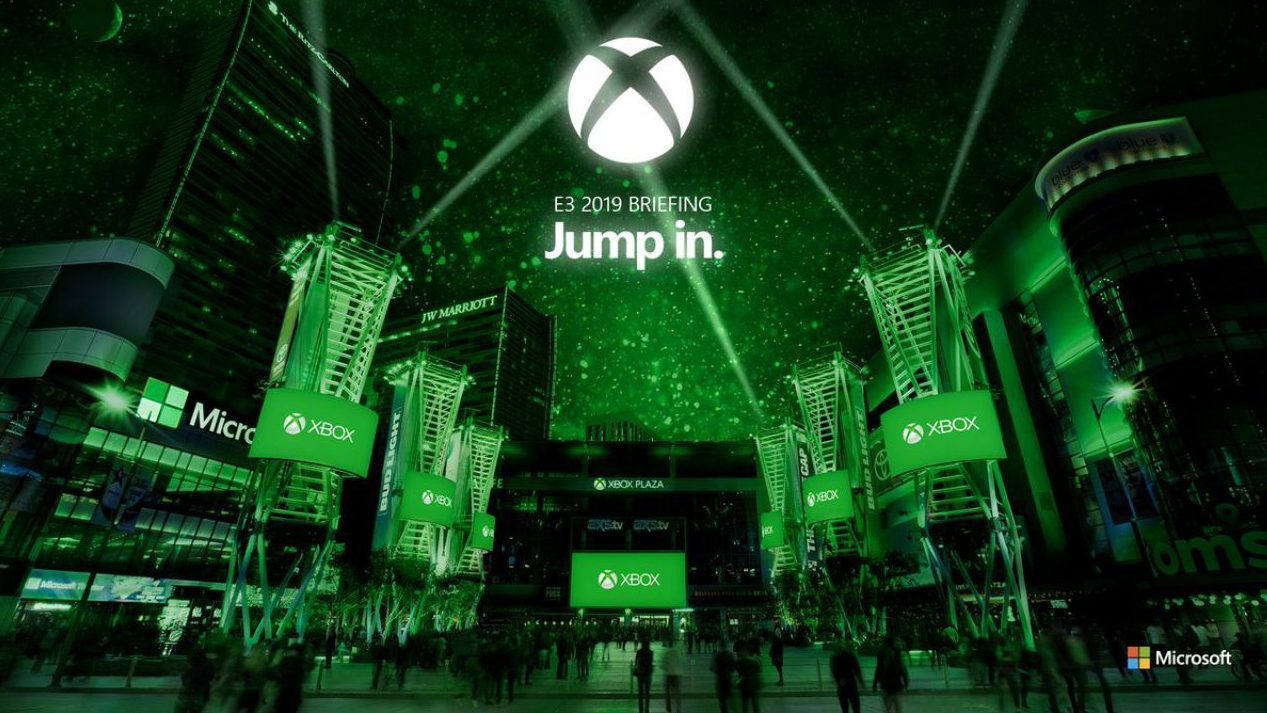 Microsoft presenterà tre nuove proprietà intellettuali all'E3