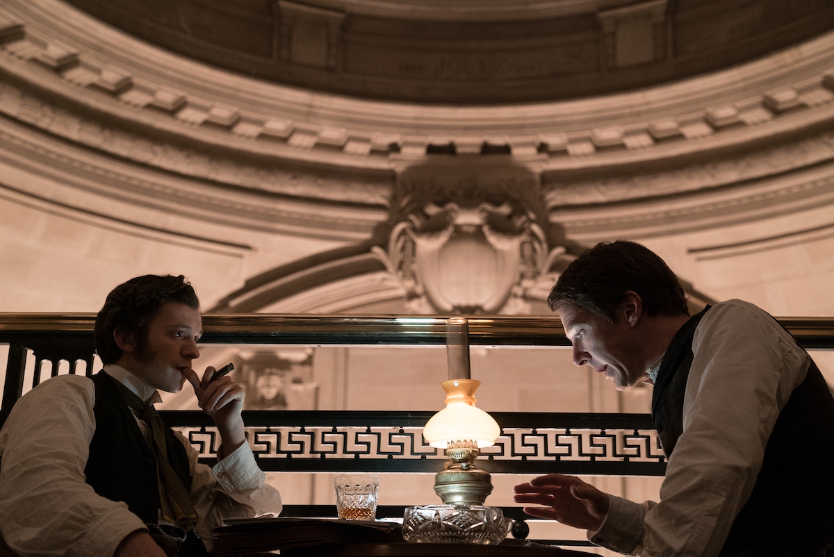 Benedict Cumberbatch sarà Edison nel nuovo film di Alfonso Gomez-Rejon