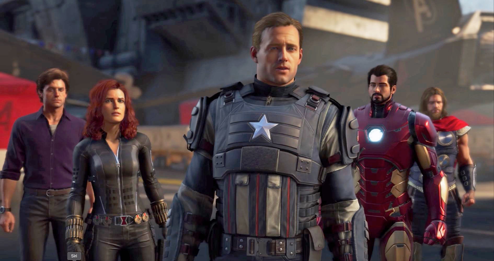 La campagna principale di Marvel's Avengers sarà esclusivamente single player