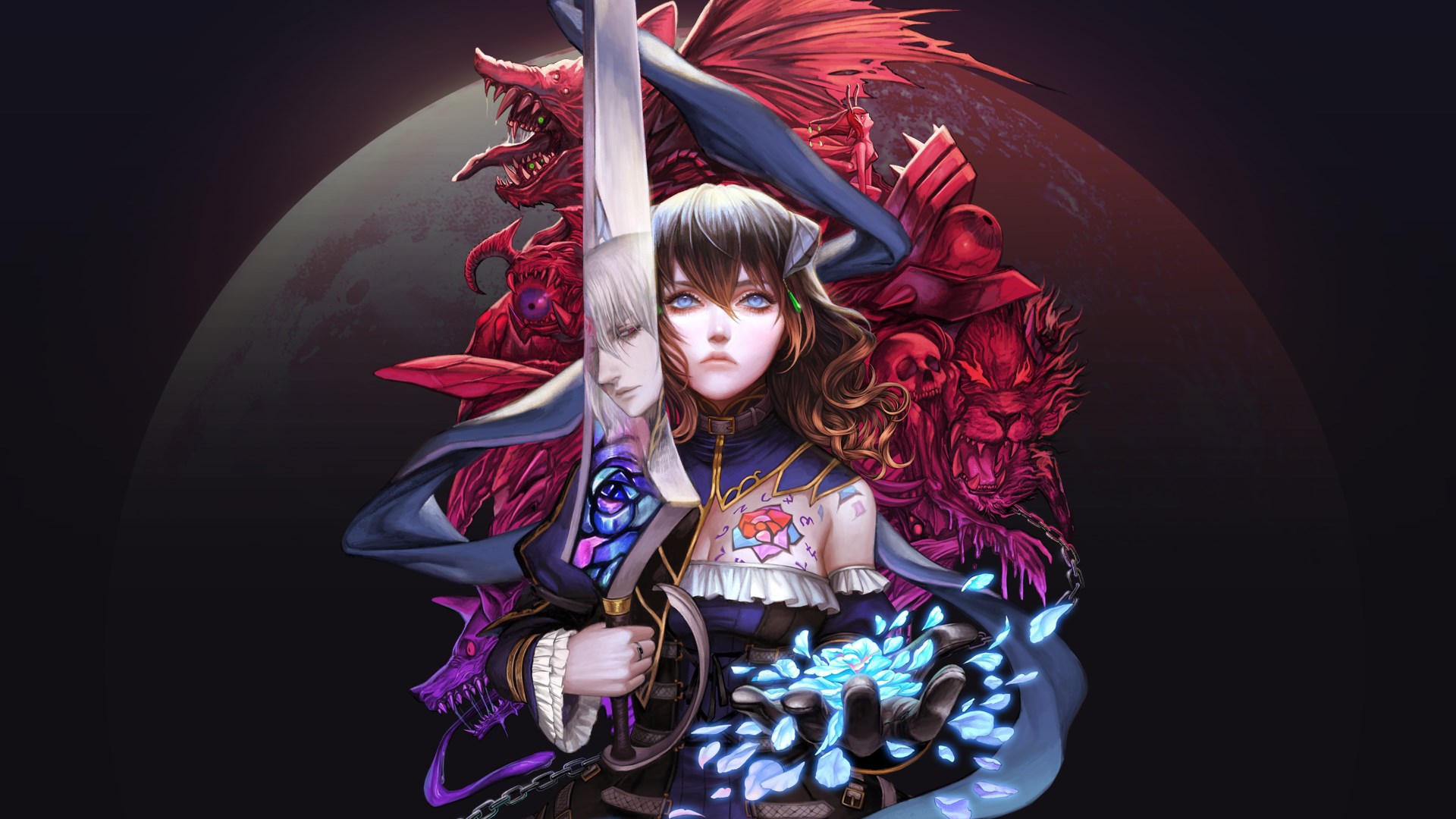Bloodstained: Ritual of the Night disponibile da oggi