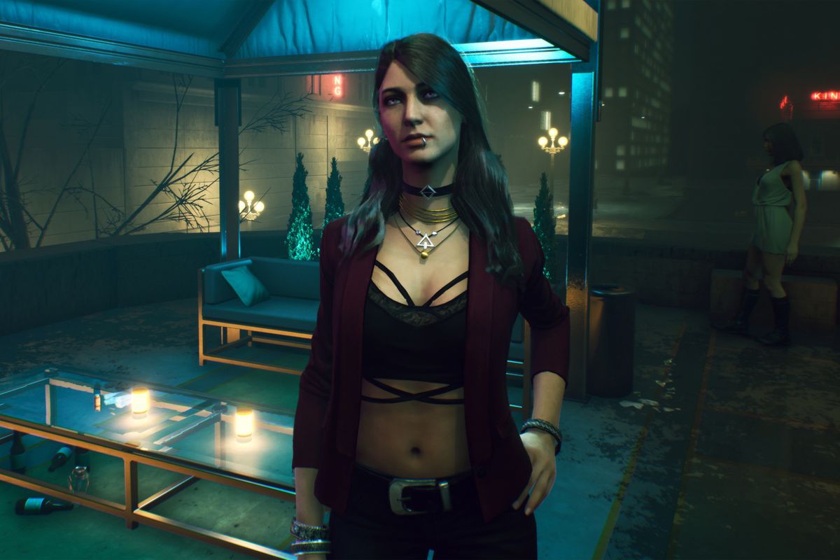 Vampire: The Masquerade - Bloodlines 2 avrà finali multipli
