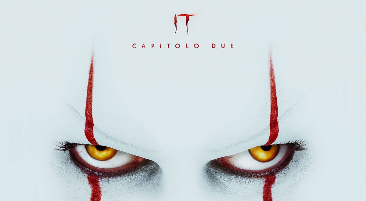 Il nuovo, terrorizzante trailer di IT Parte 2