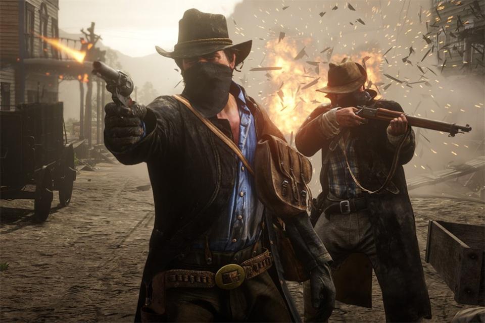 Il remake di RDR? Un Fake...