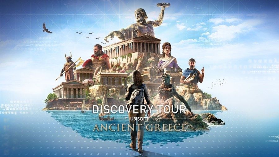 Assassin's Creed Discovery Tour è ormai pronto per il lancio