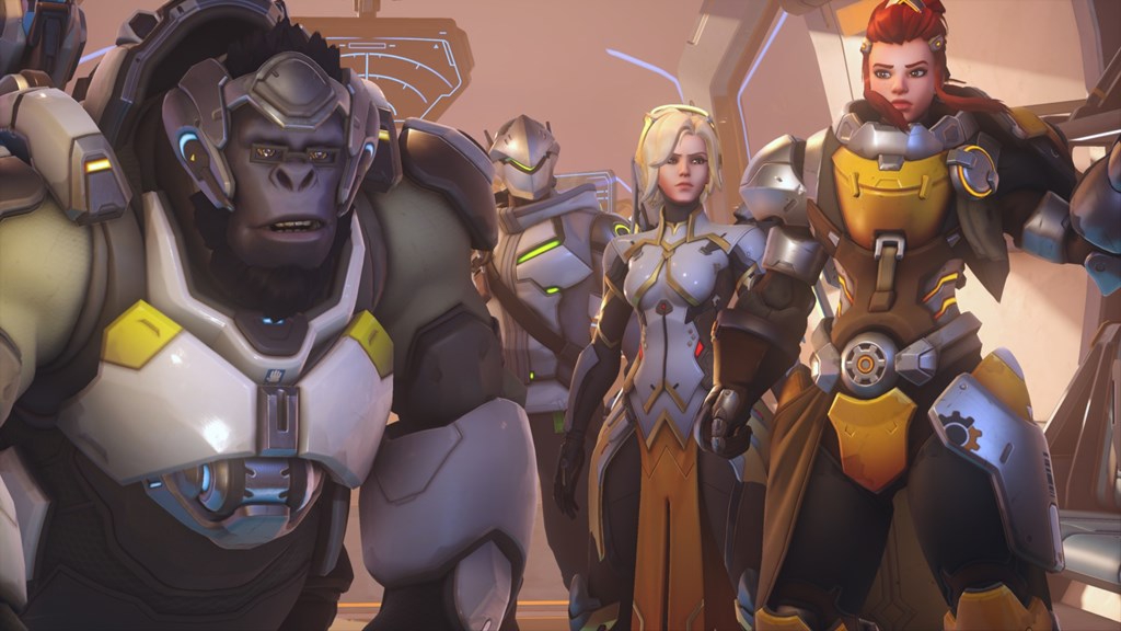 Blizzard porta ancora più in alto il concetto di Esport con Overwatch 2