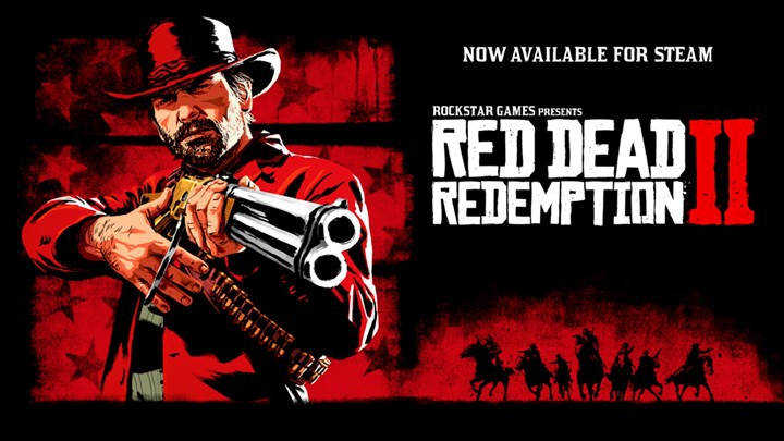 Red Dead Redemption 2 è disponibile anche su Steam