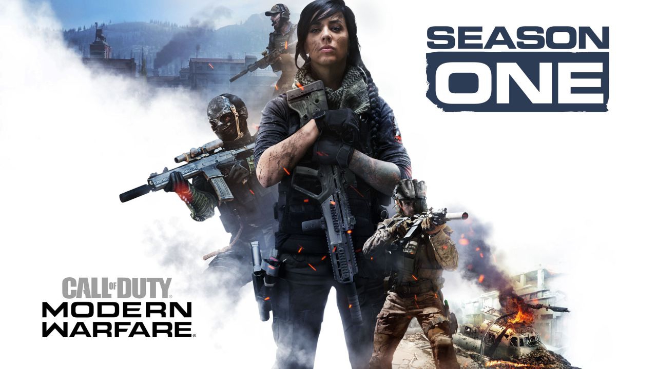 Modern Warfare è il Call of Duty più giocato dell'attuale generazione