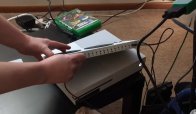 Uno speciale adattatore consente di utilizzare le carrozzine elettriche come Joypad