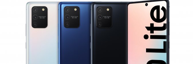 Samsung allarga la famiglia Galaxy