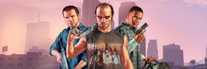 Grand Theft Auto V