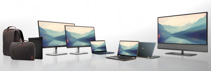 Le proposte HP per il 2020, le performance diventano leggere