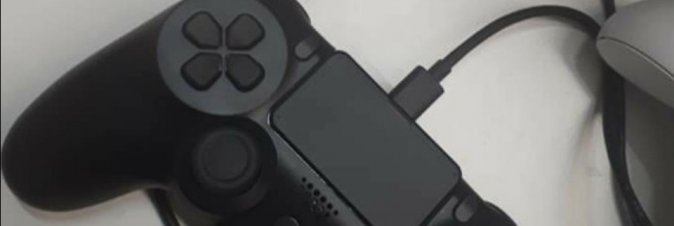 Primo leak per i nuovi controller PS5?